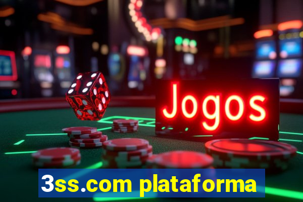 3ss.com plataforma